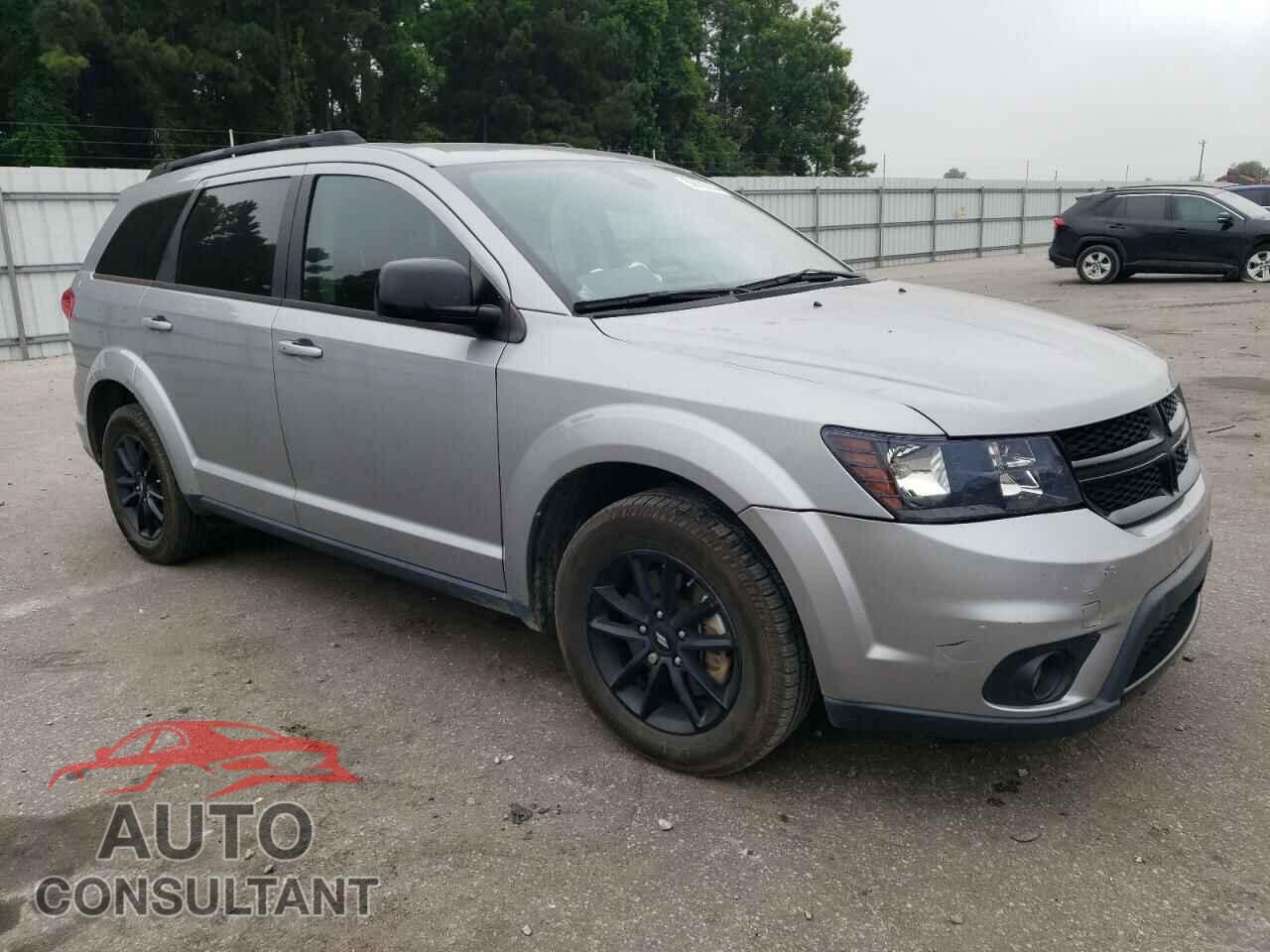 DODGE JOURNEY 2019 - 3C4PDCBB7KT863953