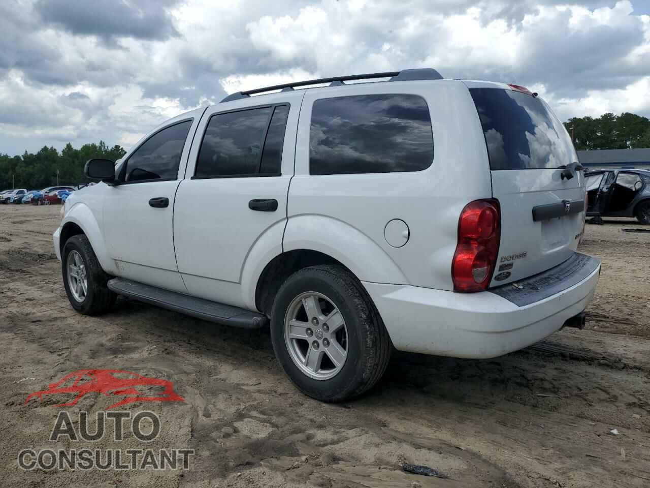 DODGE DURANGO 2009 - 1D8HB38P99F712227