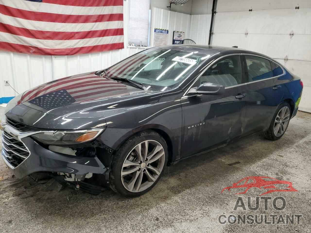 CHEVROLET MALIBU 2023 - 1G1ZD5ST9PF223668