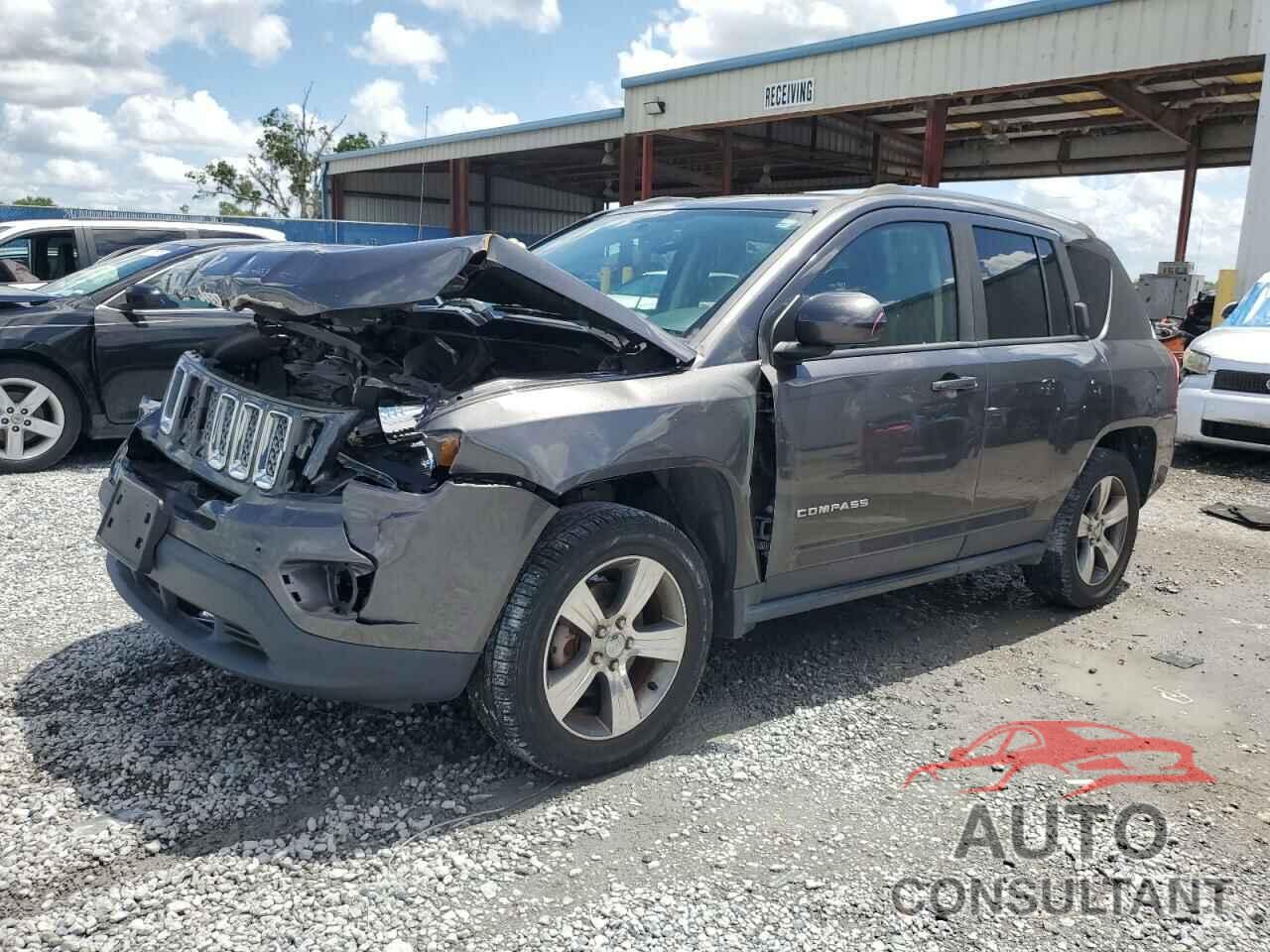 JEEP COMPASS 2016 - 1C4NJDEB8GD772432