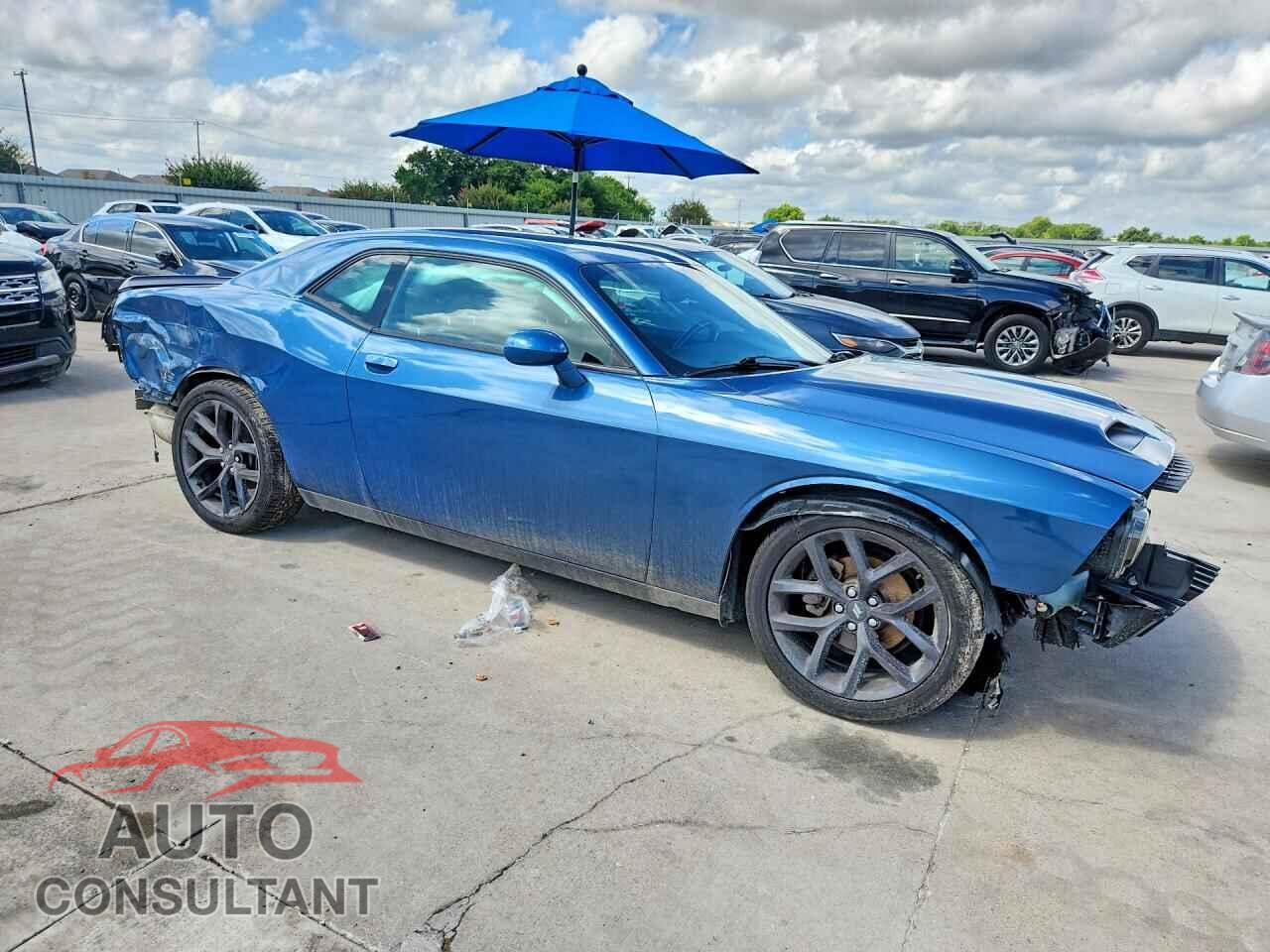 DODGE CHALLENGER 2021 - 2C3CDZAG3MH530969