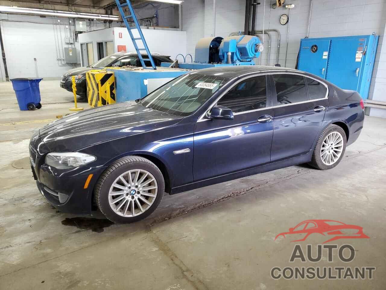 BMW 5 SERIES 2013 - WBAFU7C58DDU68987