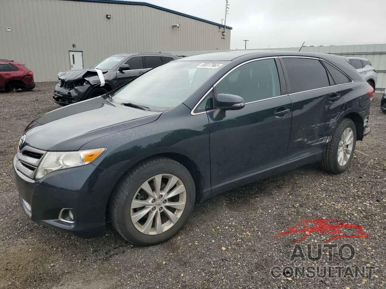 TOYOTA VENZA 2013 - 4T3ZA3BB9DU064799