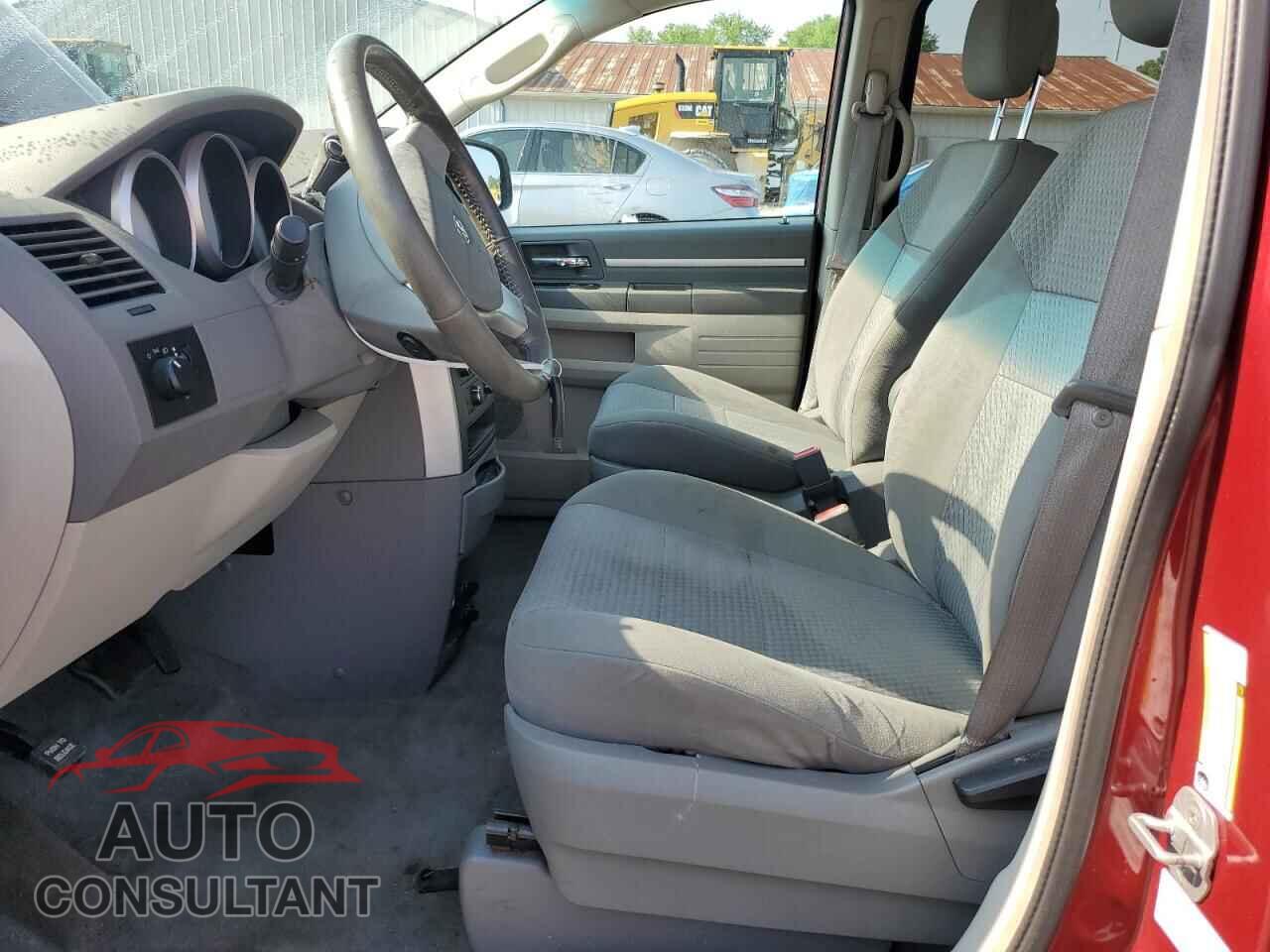 DODGE CARAVAN 2010 - 2D4RN3D12AR462745