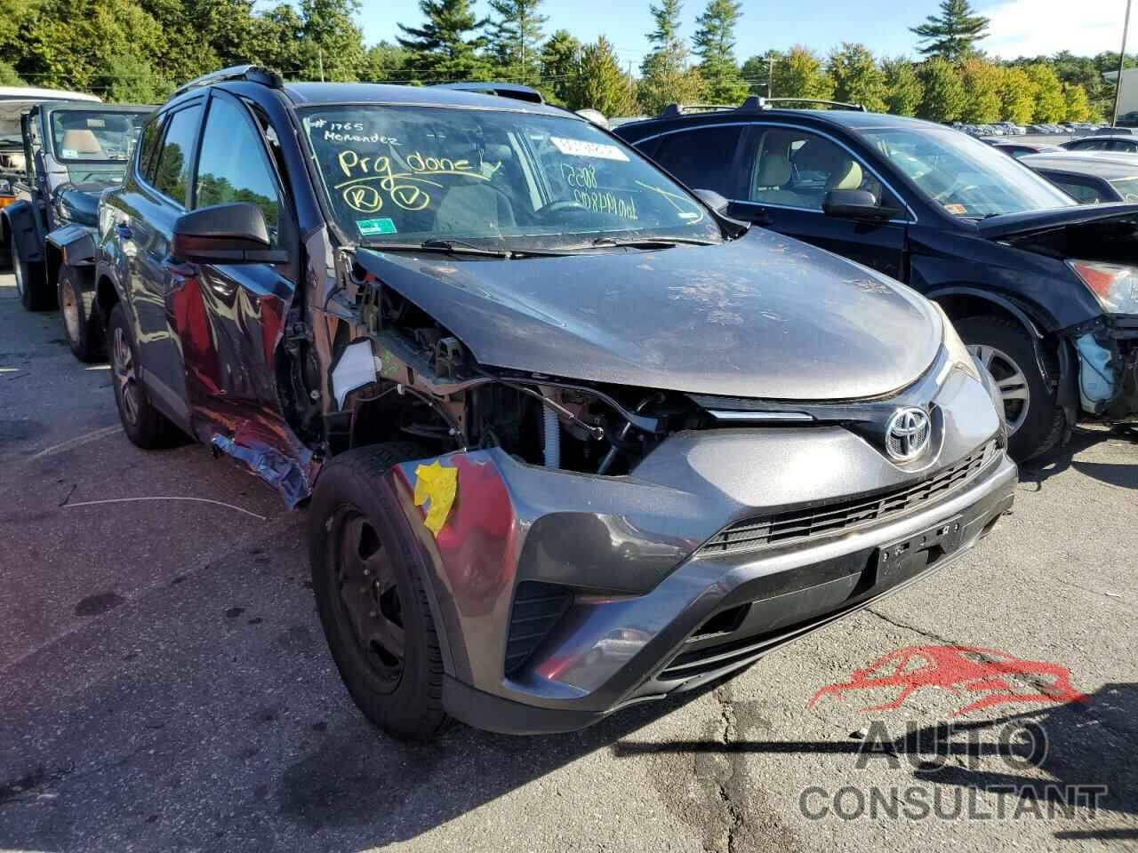 TOYOTA RAV4 2016 - 2T3BFREV7GW412454
