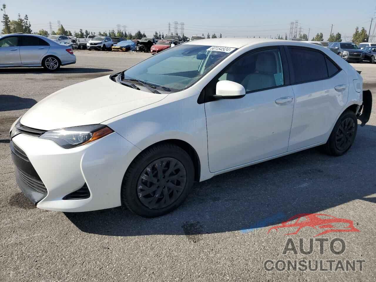 TOYOTA COROLLA 2019 - 5YFBURHE0KP949087