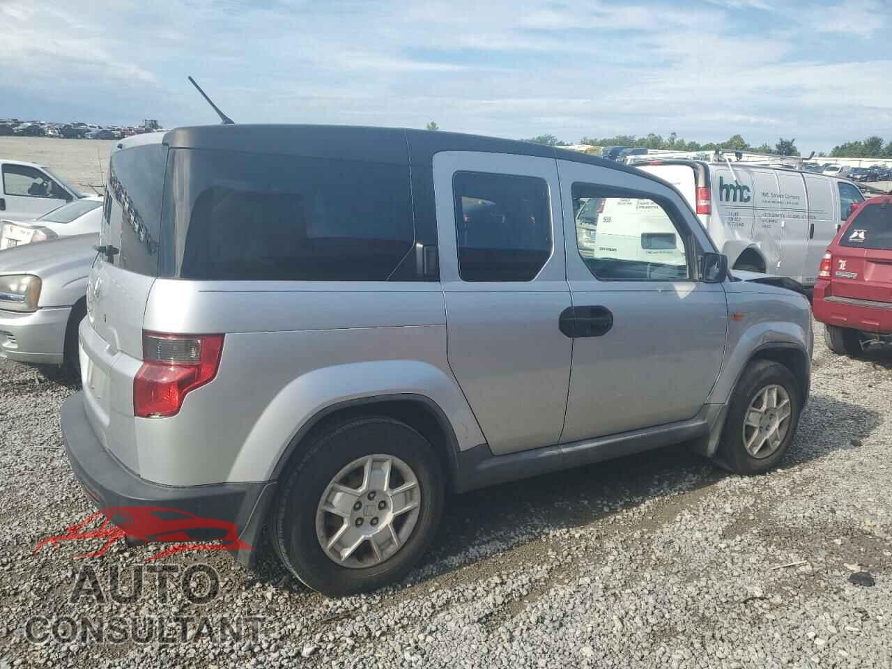 HONDA ELEMENT 2009 - 5J6YH18399L003484