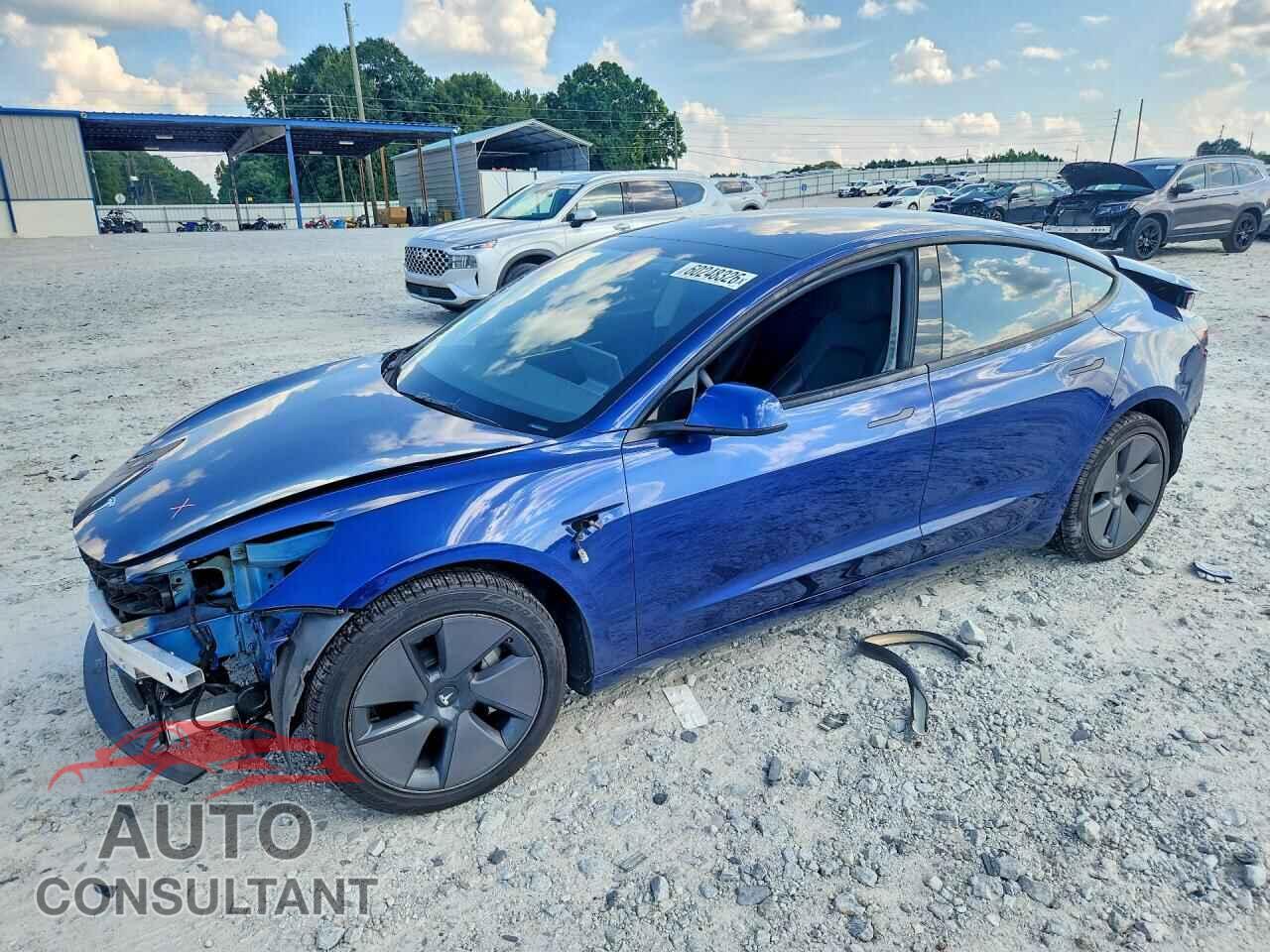 TESLA MODEL 3 2023 - 5YJ3E1EA5PF622241