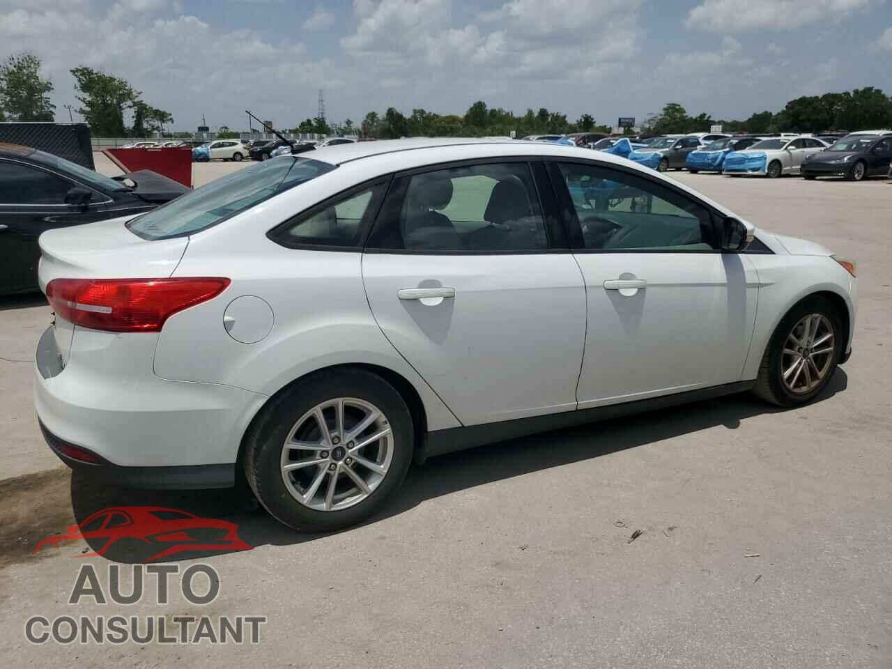 FORD FOCUS 2016 - 1FADP3F29GL214023