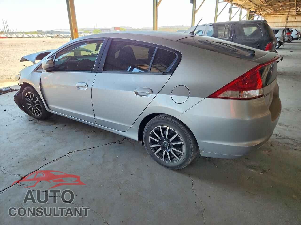 HONDA INSIGHT 2010 - JHMZE2H79AS007944