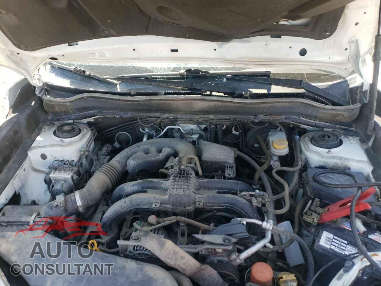 SUBARU FORESTER 2015 - JF2SJADC8FH464309