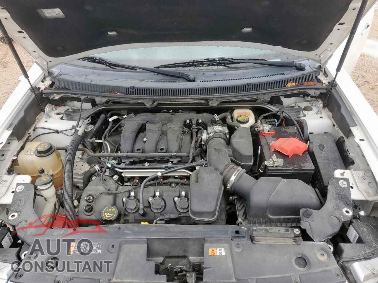 FORD FLEX 2016 - 2FMGK5B8XGBA20043