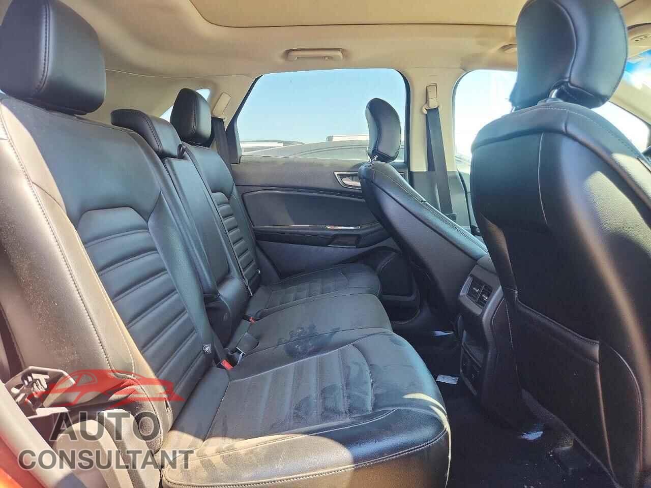 FORD EDGE 2015 - 2FMTK4J90FBC03047