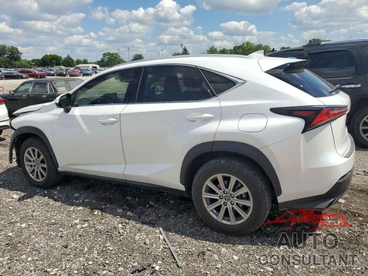 LEXUS NX 2020 - JTJAARBZ8L5013309