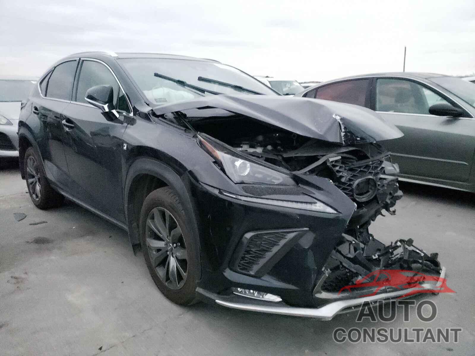 LEXUS NX 2019 - JTJYARBZ3K2129578