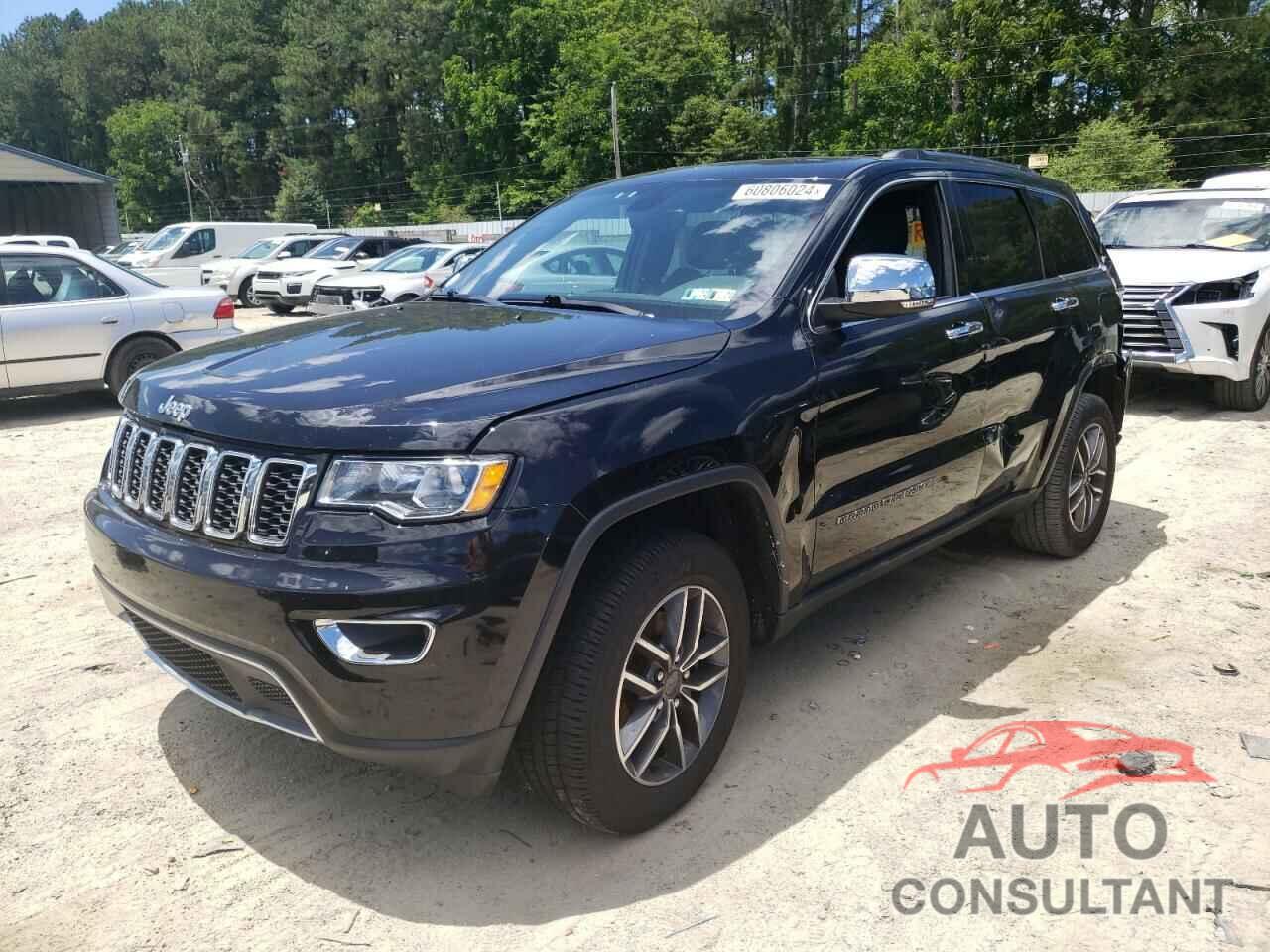 JEEP GRAND CHER 2019 - 1C4RJFBG4KC809469