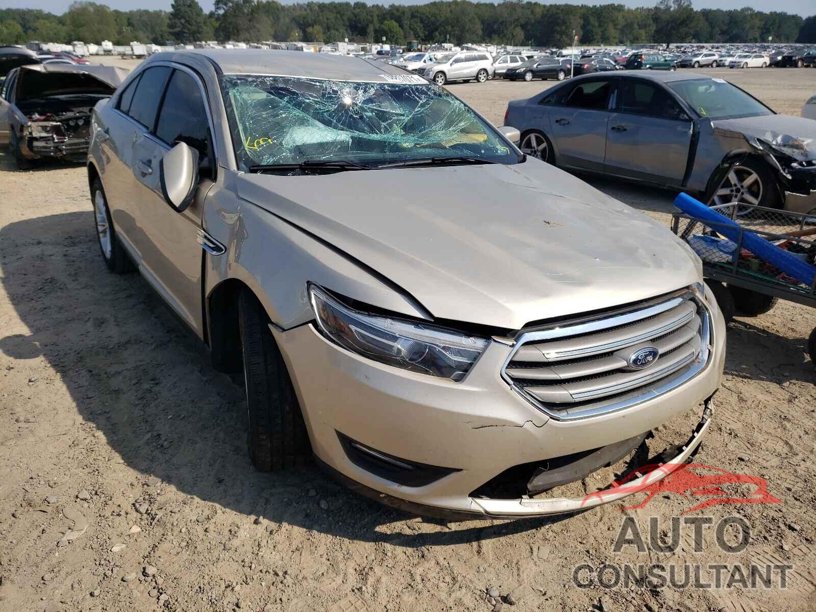 FORD TAURUS 2017 - 1FAHP2E85HG134875