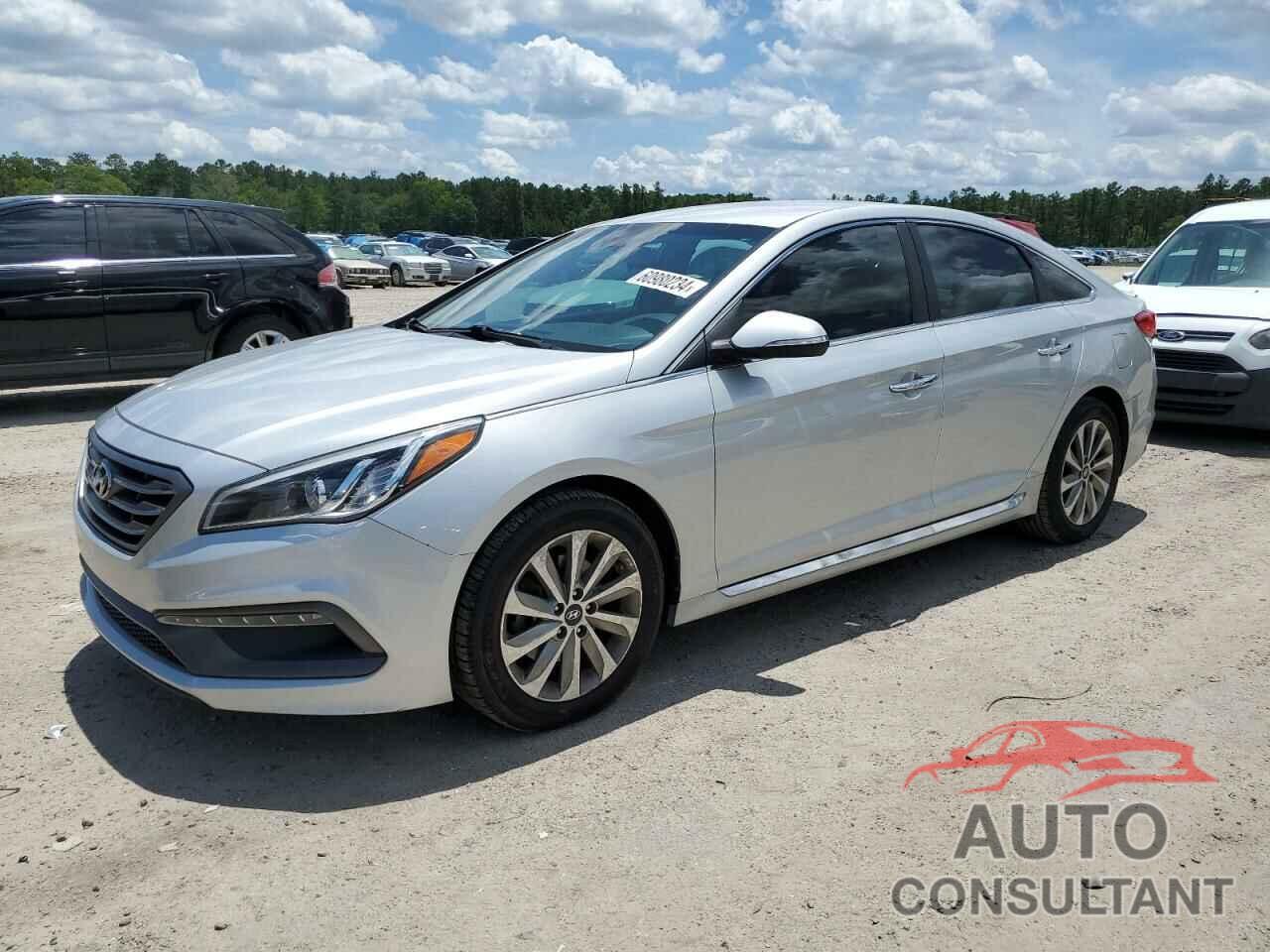 HYUNDAI SONATA 2016 - 5NPE34AF1GH309562