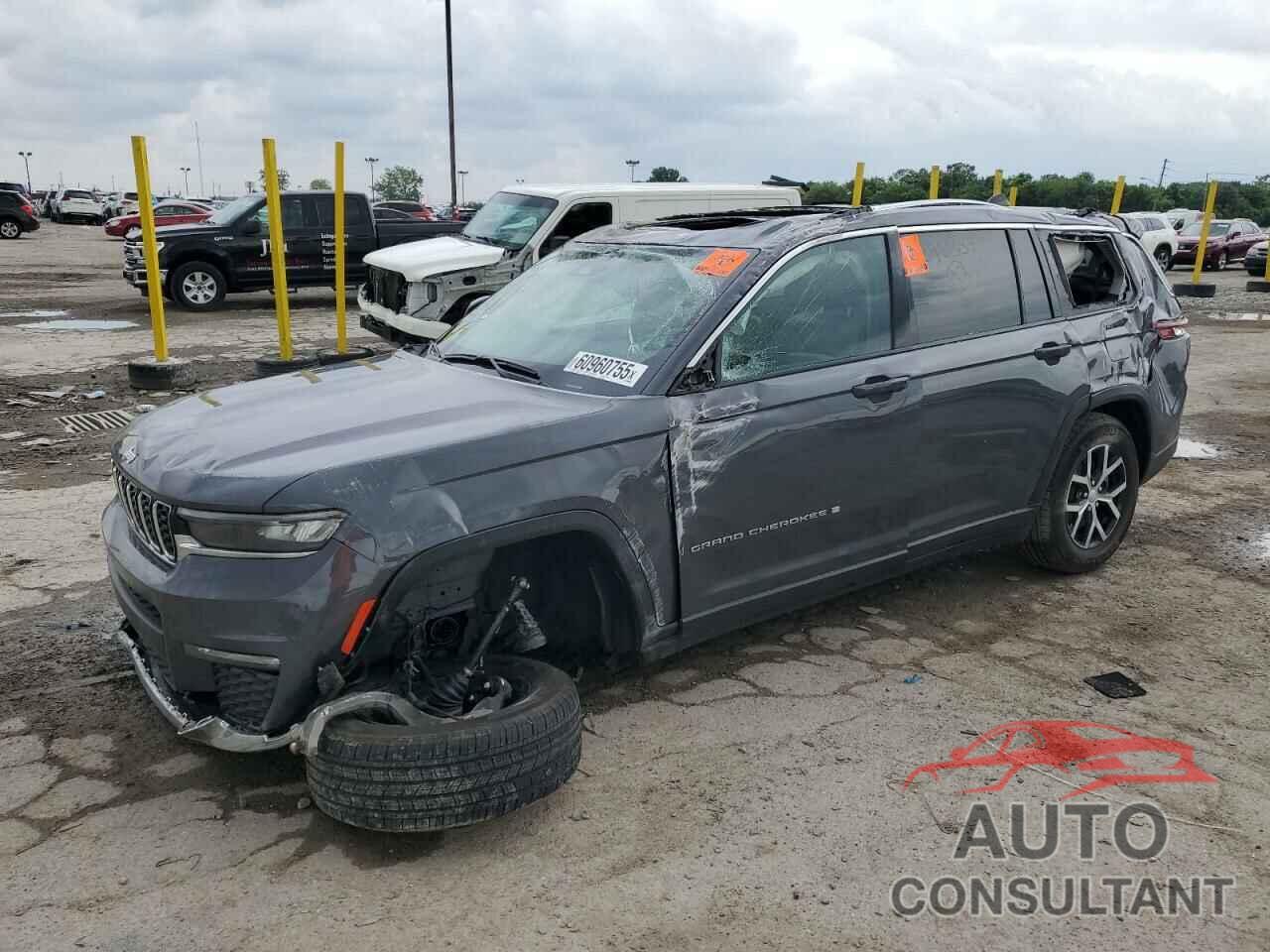 JEEP GRAND CHER 2023 - 1C4RJKBG0P8898802