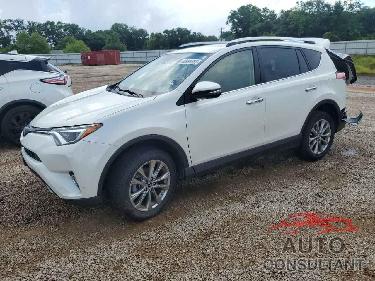 TOYOTA RAV4 2016 - JTMYFREV0GJ080527