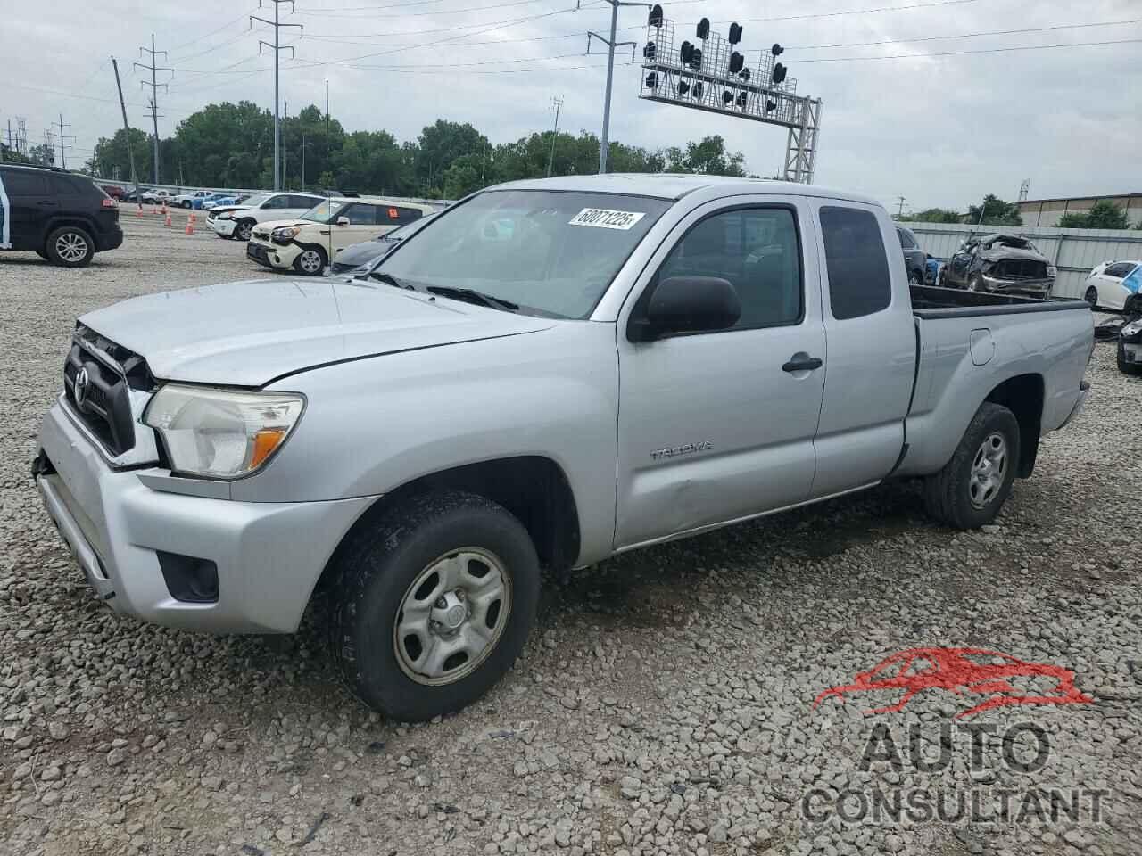 TOYOTA TACOMA 2013 - 5TFTX4CN1DX023968