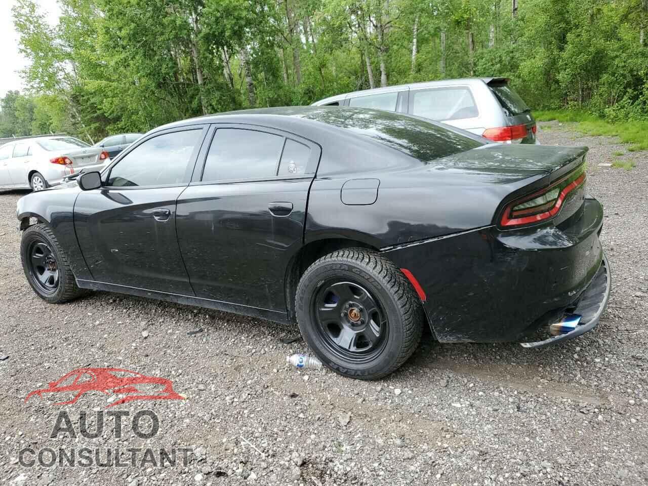 DODGE CHARGER 2017 - 2C3CDXAG1HH652420