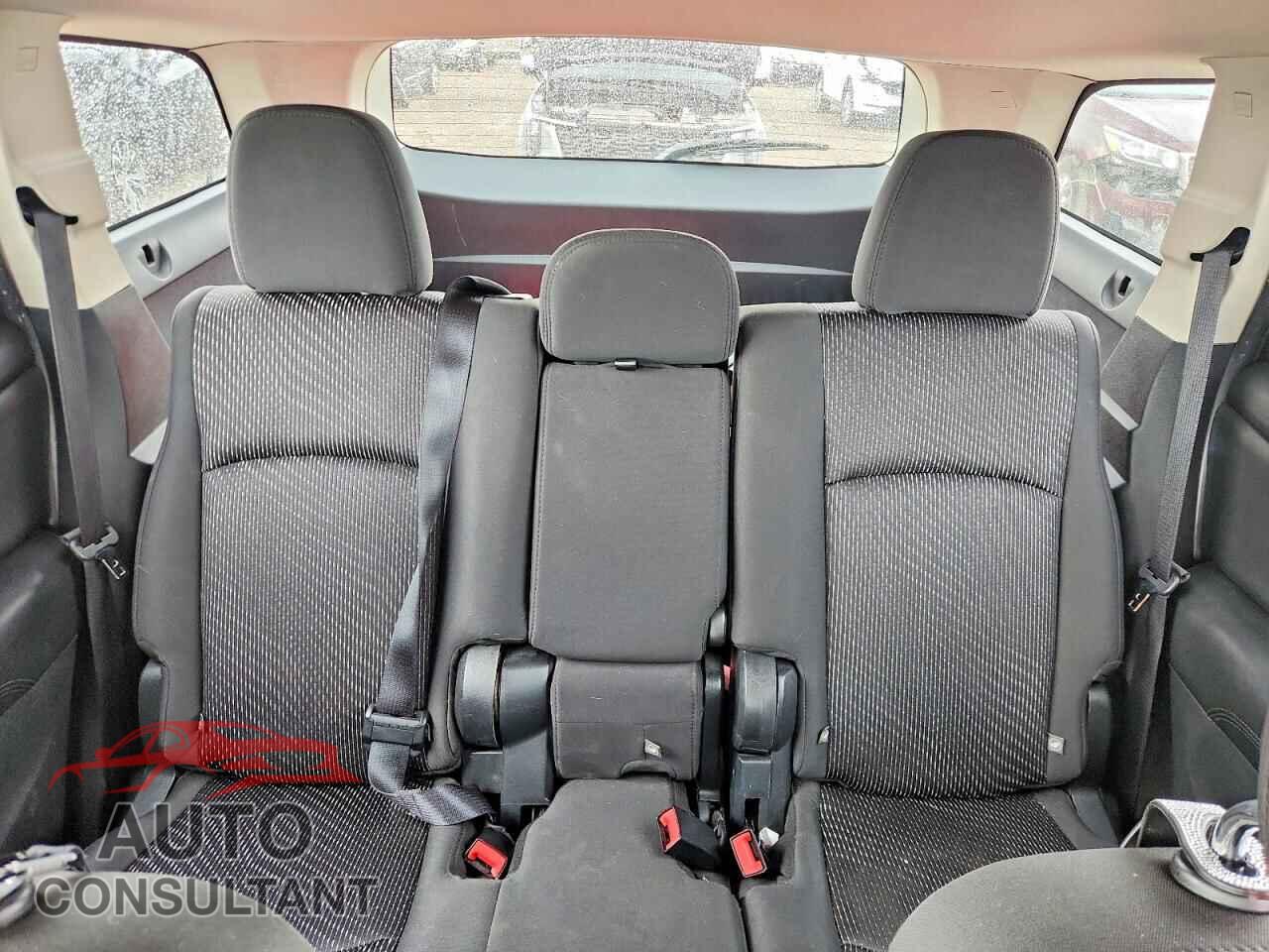 DODGE JOURNEY 2014 - 3C4PDCABXET309764