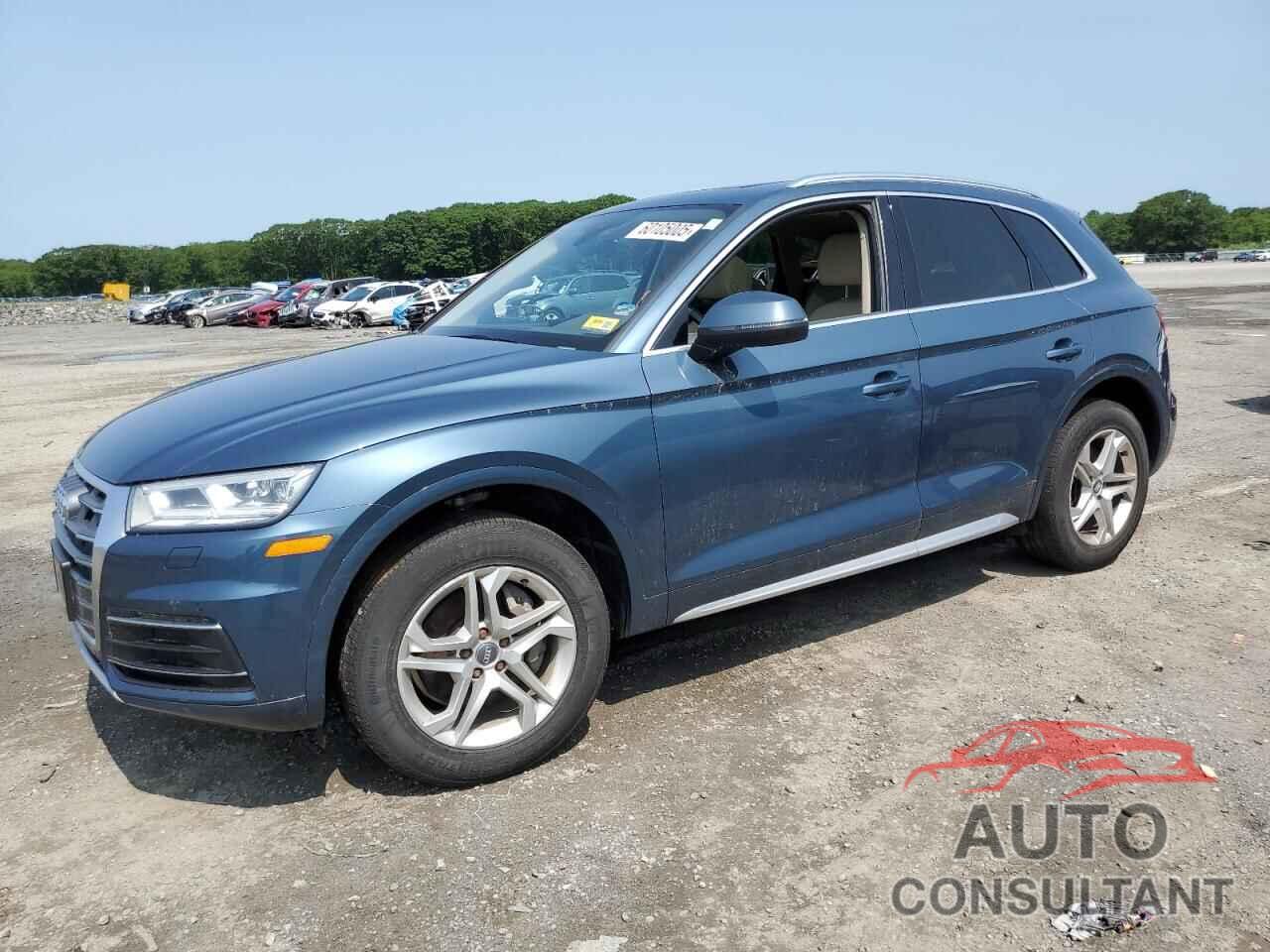 AUDI Q5 2018 - WA1BNAFY5J2216522
