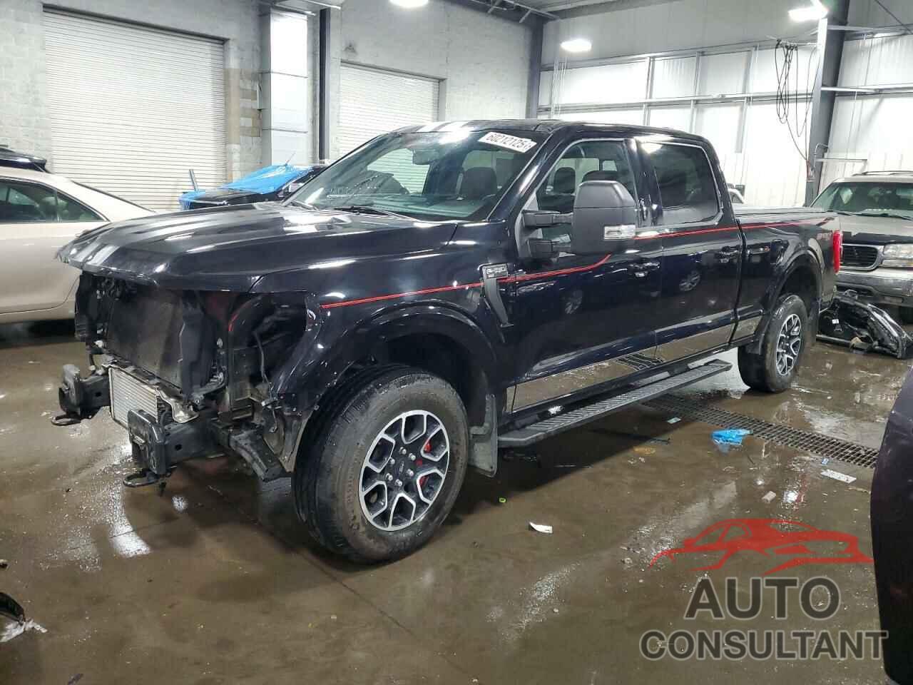 FORD F-150 2022 - 1FTFW1E82NFA29355