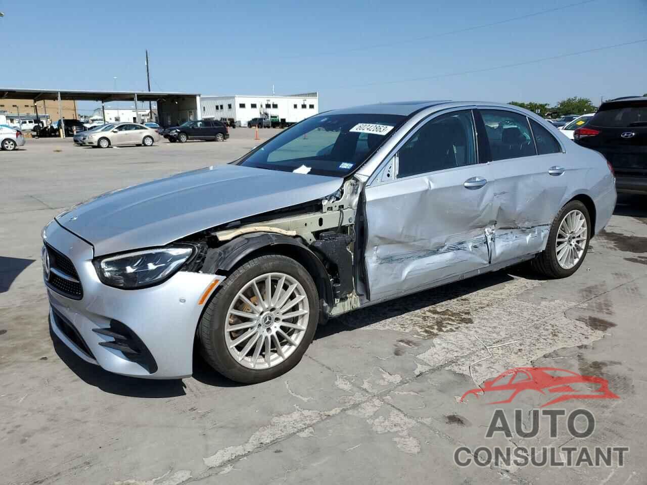 MERCEDES-BENZ E-CLASS 2021 - W1KZF8DB8MA923297