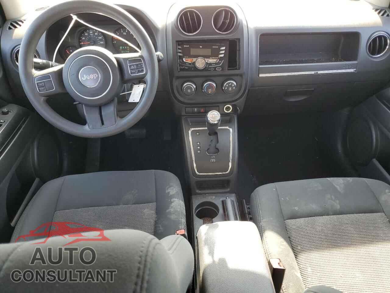 JEEP COMPASS 2012 - 1C4NJCBA1CD538715