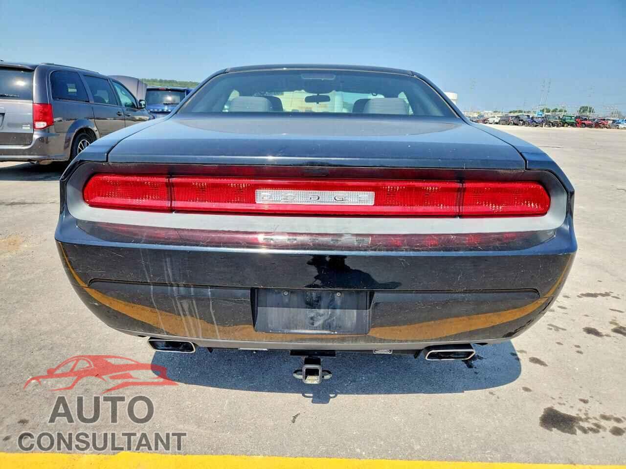DODGE CHALLENGER 2014 - 2C3CDYAG3EH313191