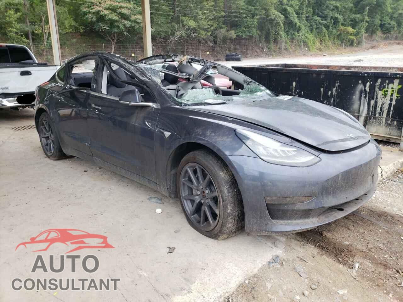 TESLA MODEL 3 2020 - 5YJ3E1EB4LF770786