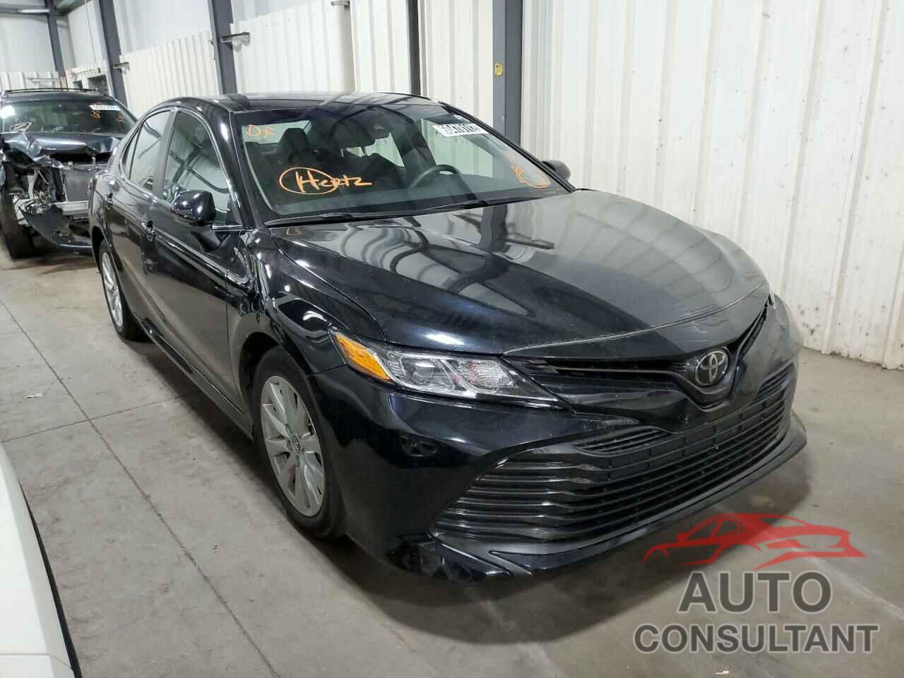TOYOTA CAMRY 2019 - 4T1B11HK8KU747242