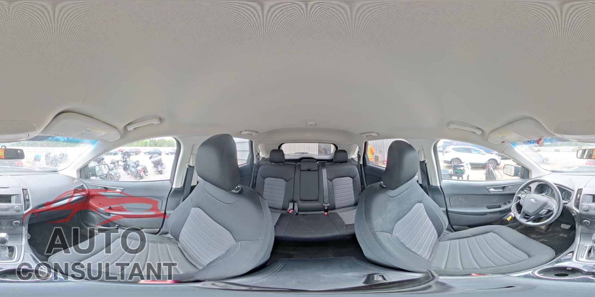 FORD EDGE 2017 - 2FMPK4G9XHBC68029
