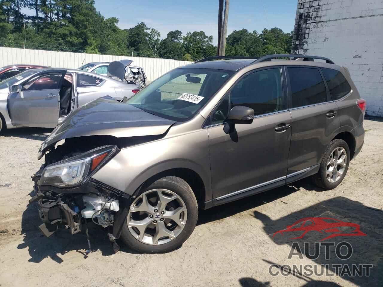 SUBARU FORESTER 2017 - JF2SJATC2HH536643