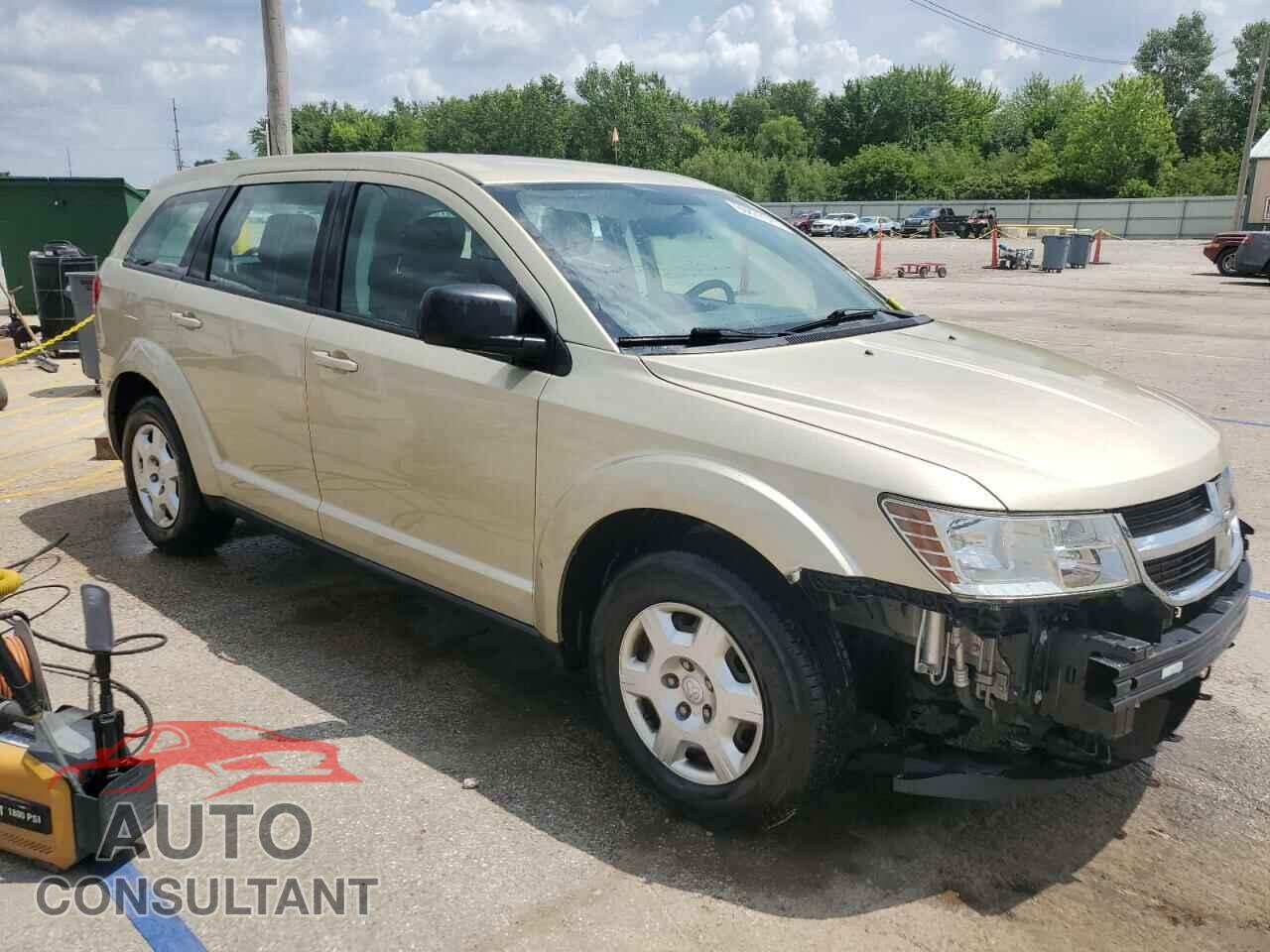 DODGE JOURNEY 2010 - 3D4PG4FBXAT115352