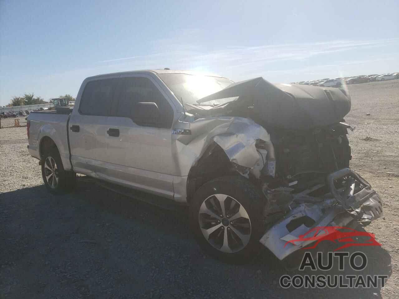 FORD F-150 2019 - 1FTEW1E50KKE56408