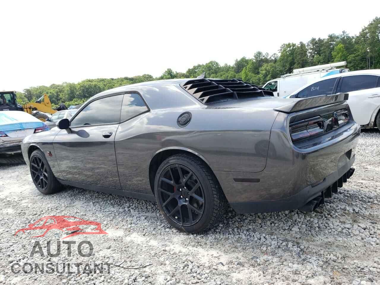 DODGE CHALLENGER 2018 - 2C3CDZBT2JH199938