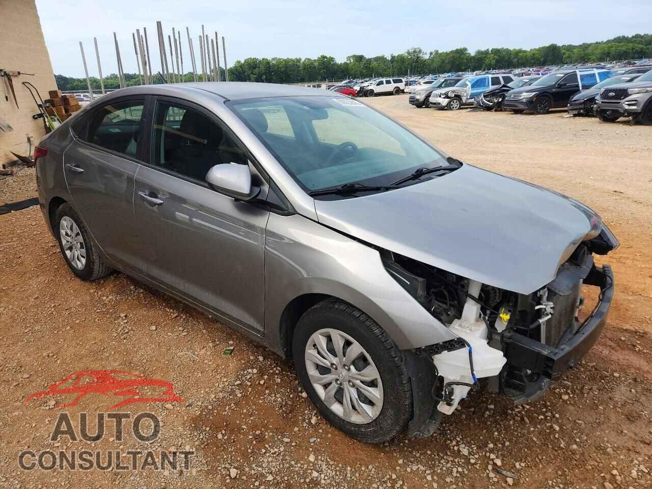 HYUNDAI ACCENT 2022 - 3KPC24A6XNE170740