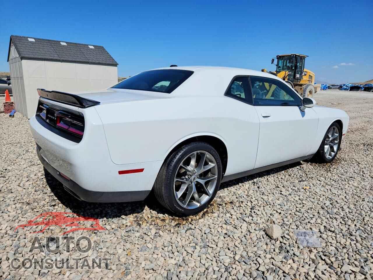 DODGE CHALLENGER 2022 - 2C3CDZJG7NH233172