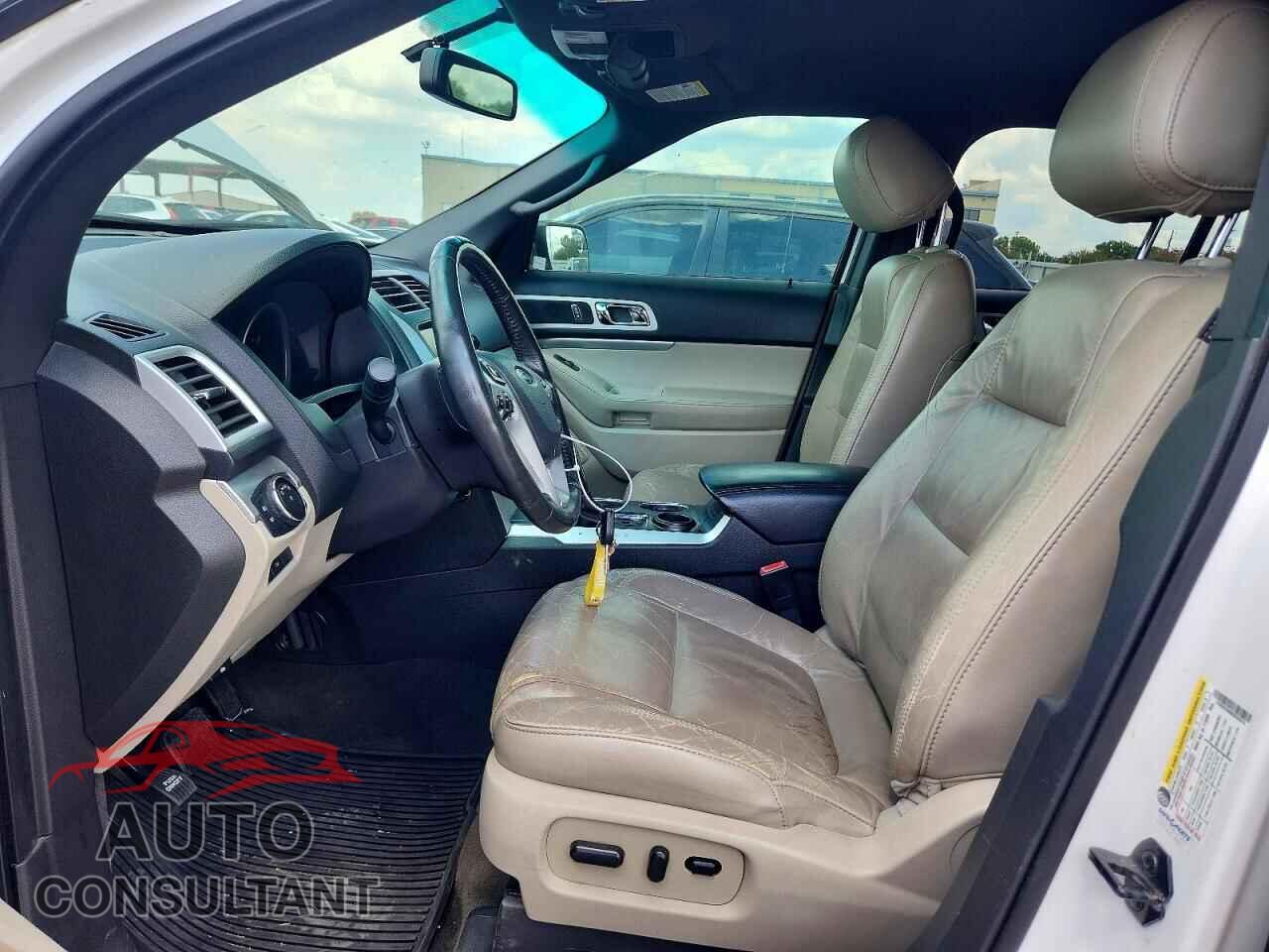 FORD EXPLORER 2014 - 1FM5K7D80EGB33313