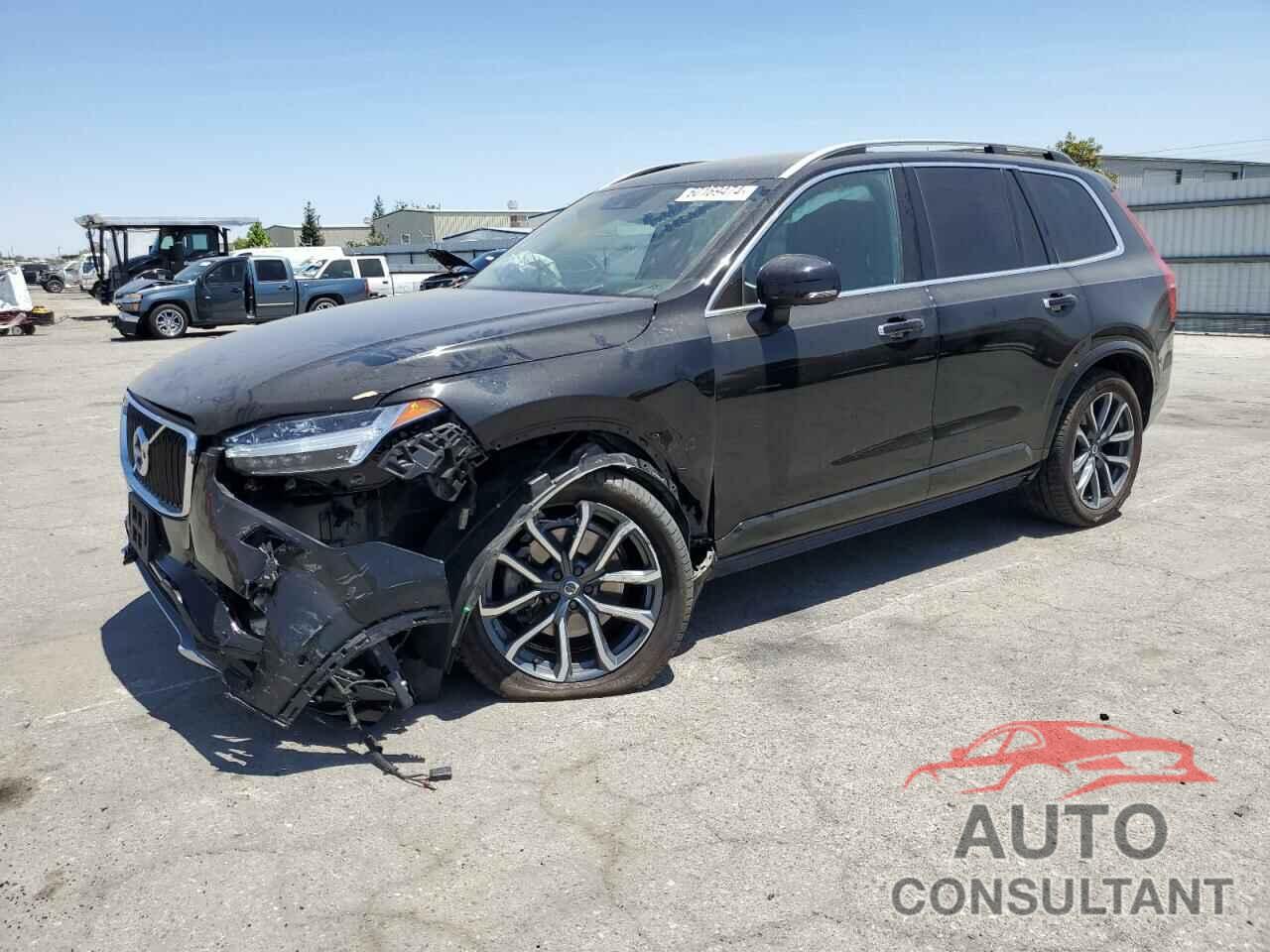 VOLVO XC90 2016 - YV4A22PK5G1047334