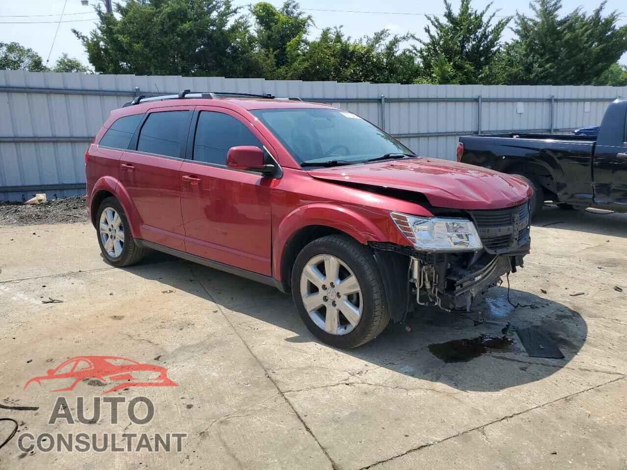 DODGE JOURNEY 2010 - 3D4PG5FV2AT247537