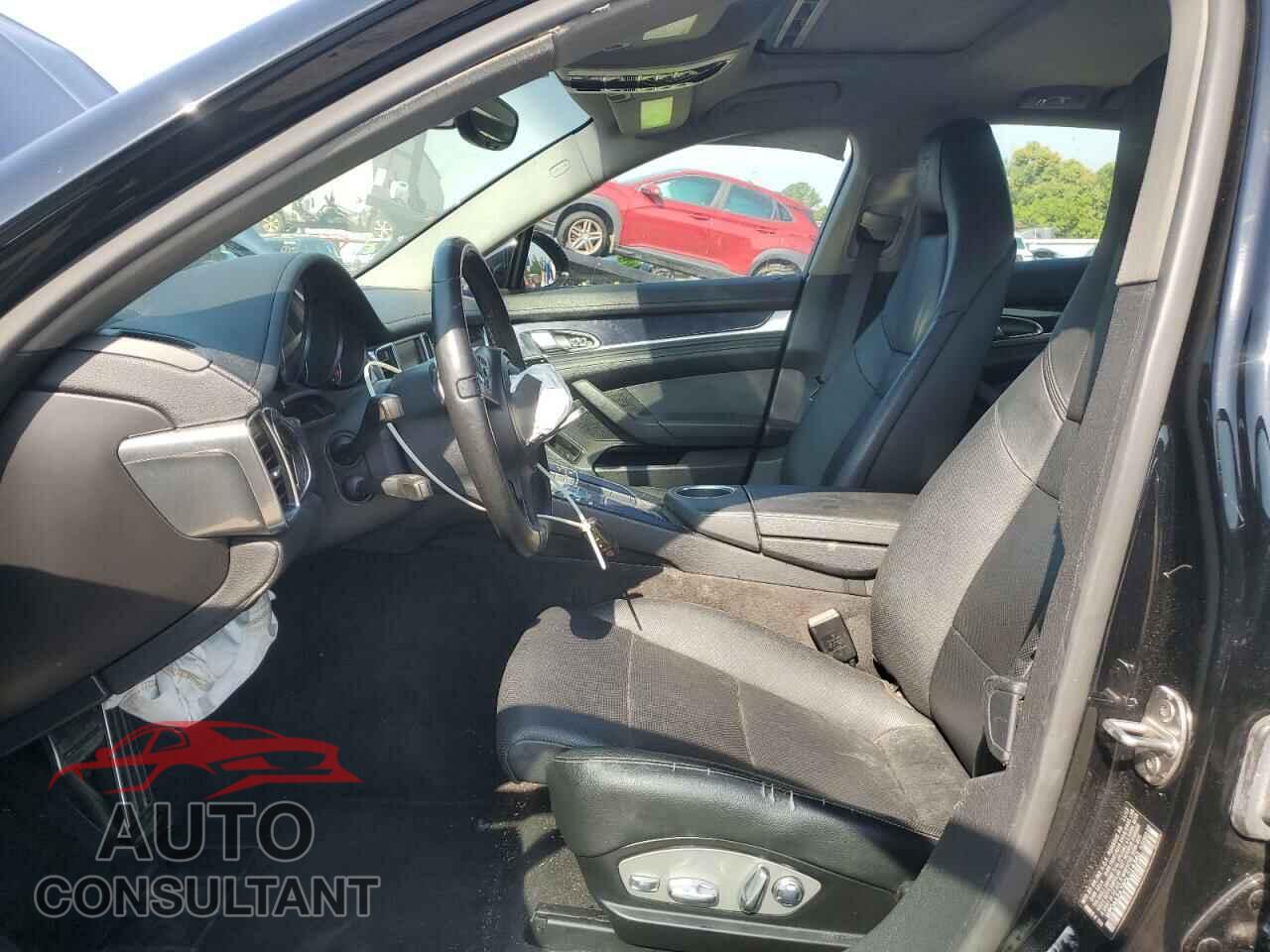 PORSCHE PANAMERA 2013 - WP0AA2A78DL014340