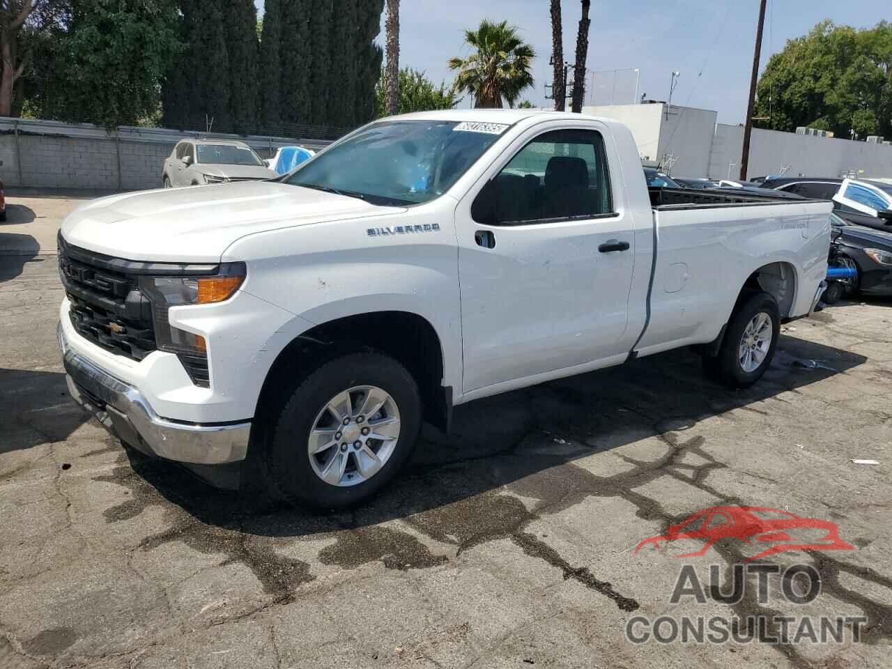 CHEVROLET ALL Models 2023 - 3GCNAAED4PG218520