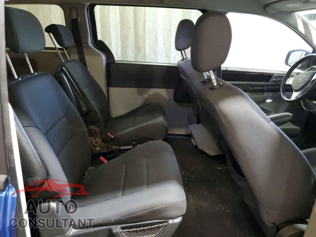 DODGE CARAVAN 2010 - 2D4RN5DX0AR125216