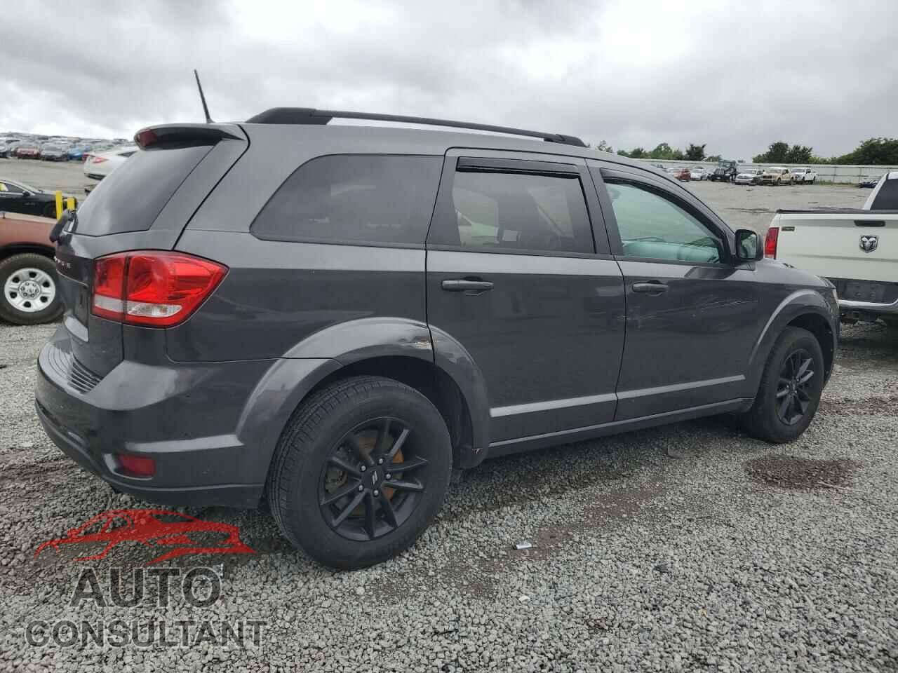 DODGE JOURNEY 2019 - 3C4PDCBB2KT845862