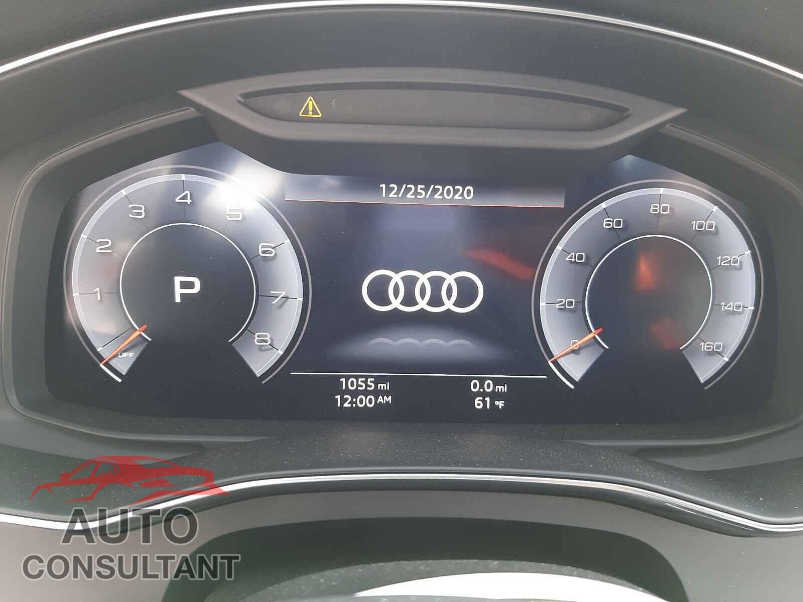 AUDI A6 2020 - WAUL2AF23LN011858