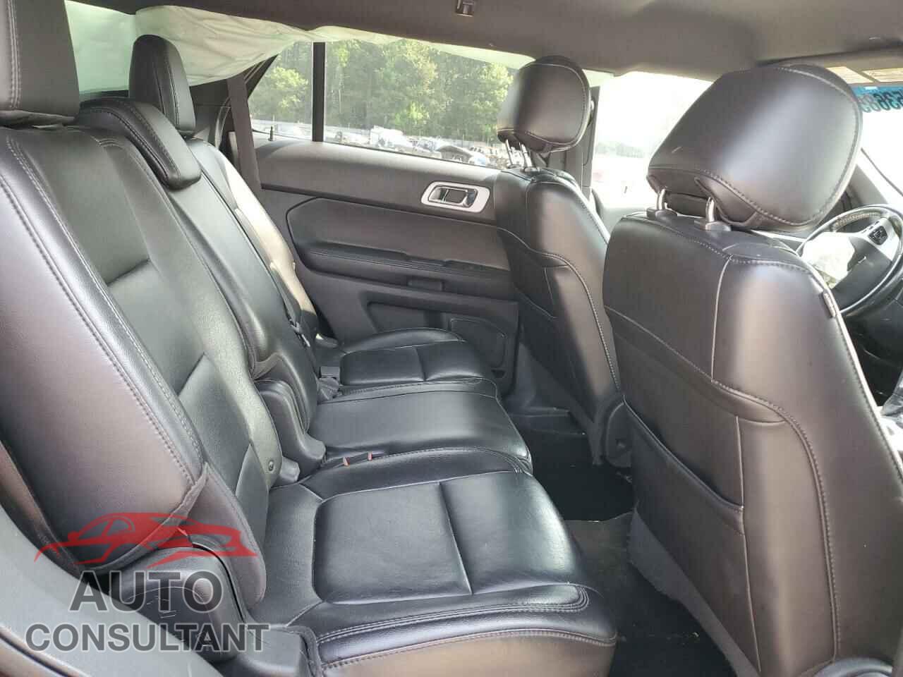 FORD EXPLORER 2013 - 1FM5K8D83DGB80890